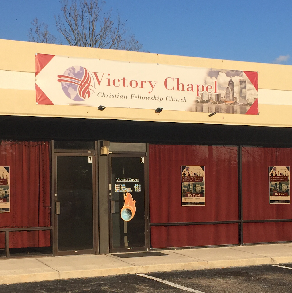 Victory Chapel Of Orange Park | 795 Blanding Blvd Suite#8, Orange Park, FL 32065, USA | Phone: (904) 509-8145