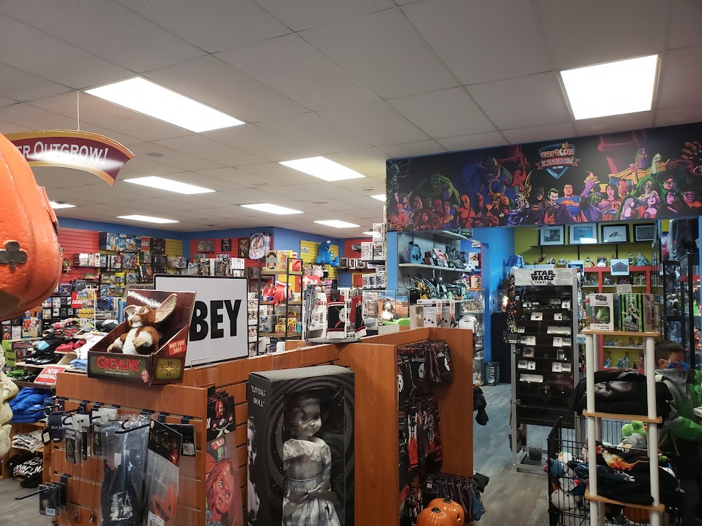 Cartoon Kingdom | 4114 Walker Rd, Windsor, ON N8W 3T5, Canada | Phone: (519) 972-0009