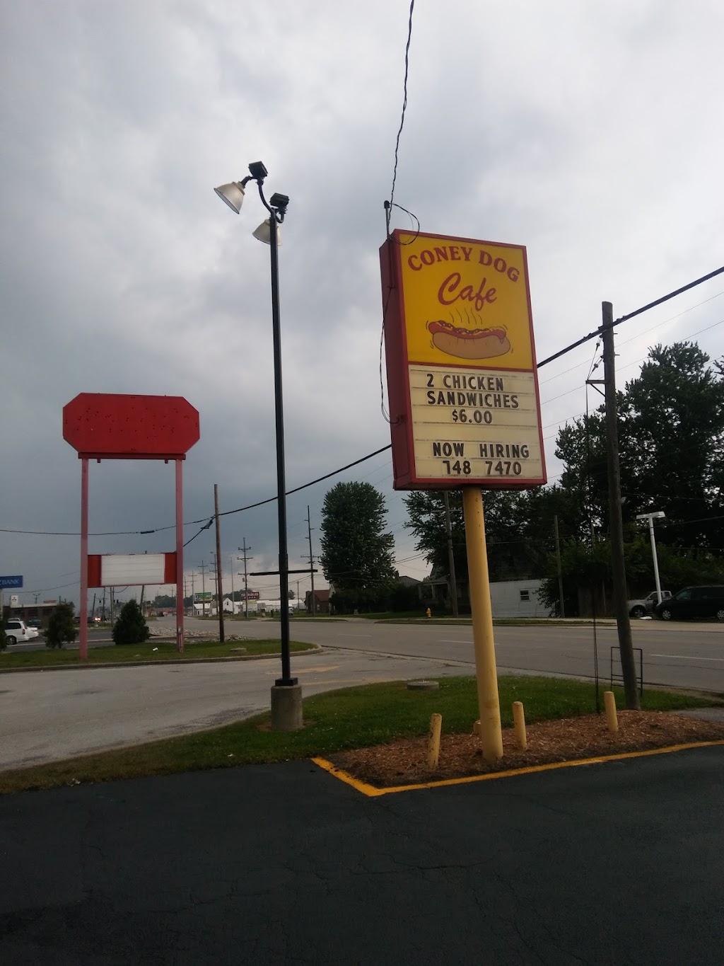 Coney Dog Cafe | 357 Lincoln Hwy W, New Haven, IN 46774, USA | Phone: (260) 748-7470