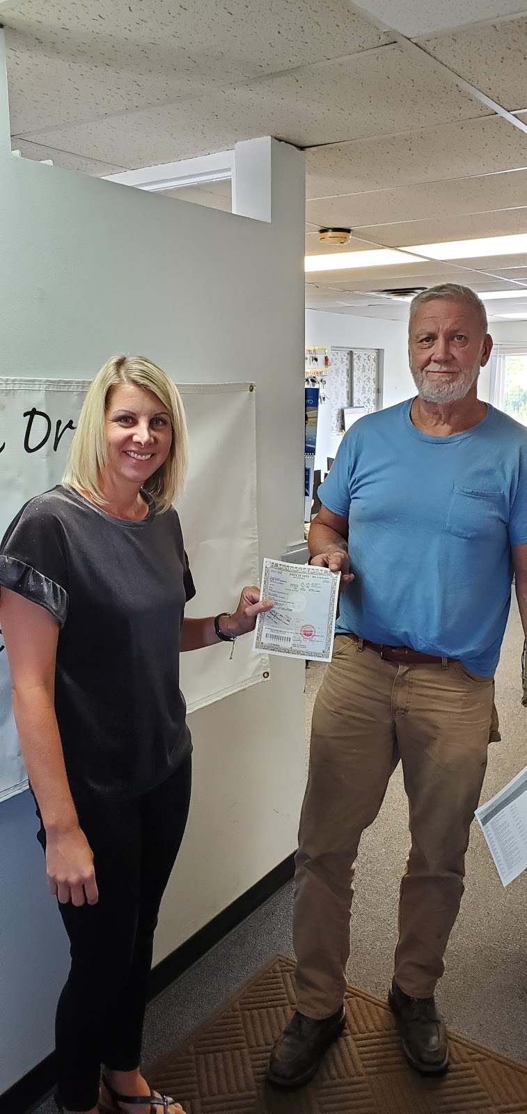 Seagate Transportation | 555 F St, Perrysburg, OH 43551, USA | Phone: (419) 666-9919