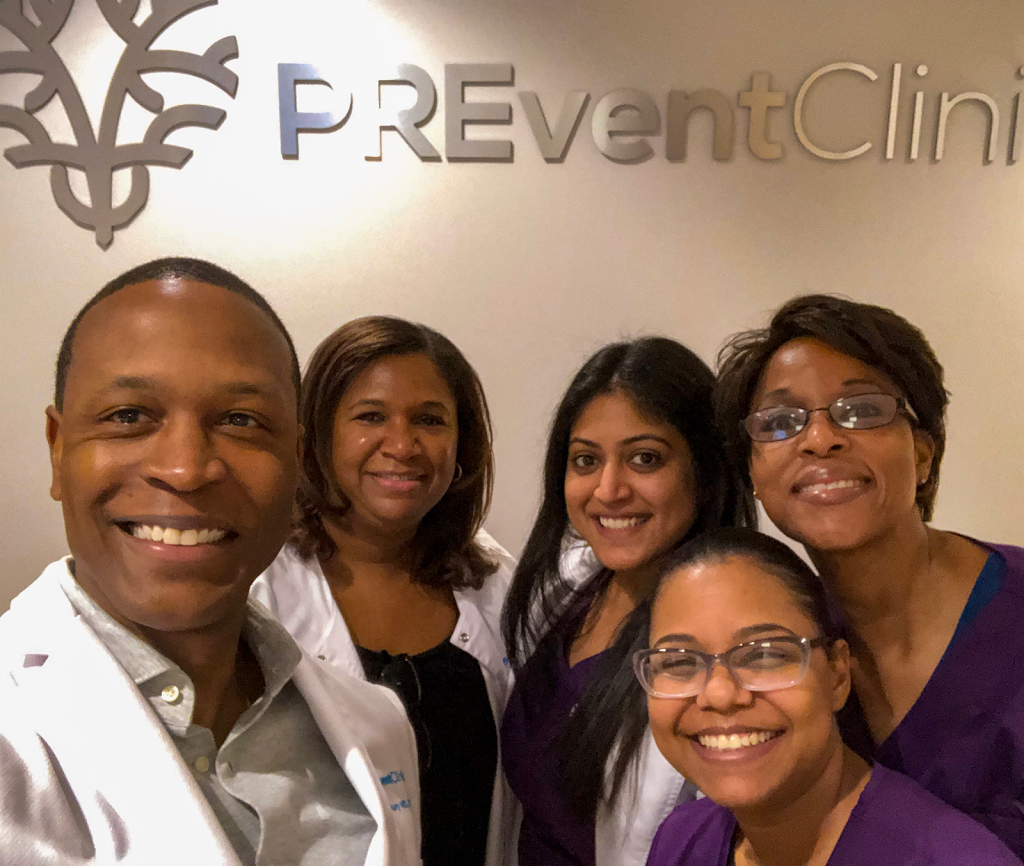 David E. Montgomery, MD, PhD | PREventClinic, Inc | 6000 Lake Forrest Dr, Sandy Springs, GA 30328, USA | Phone: (470) 735-5045