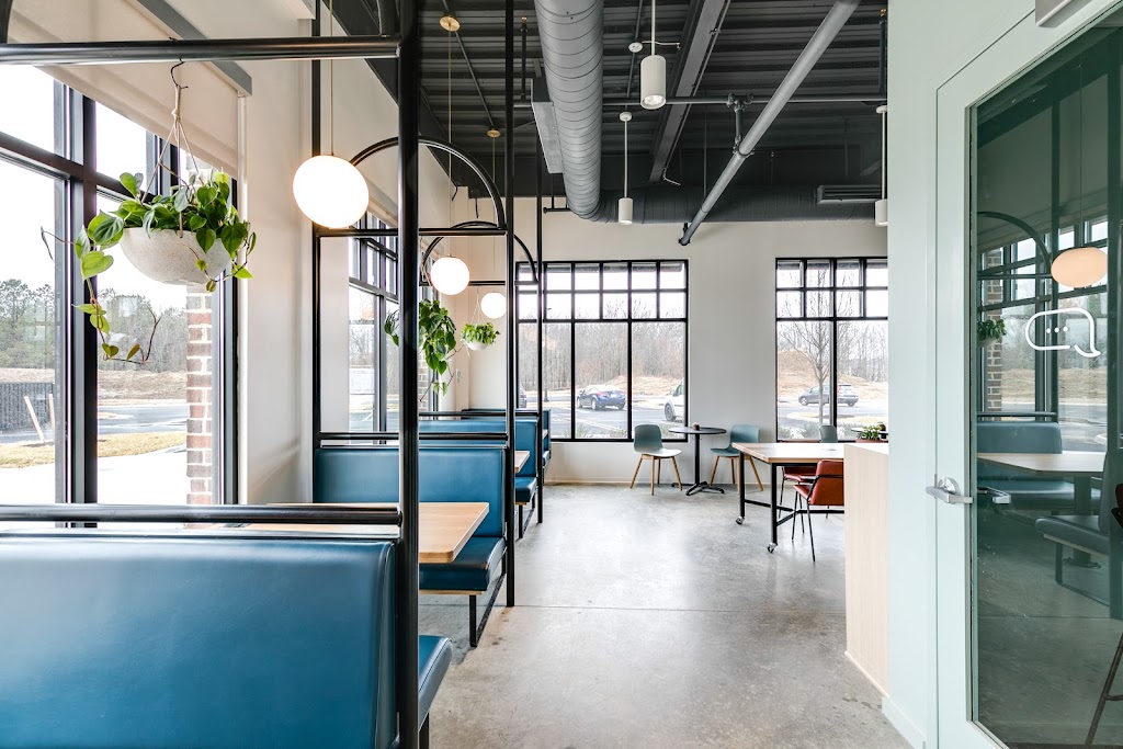 Gather Midlothian - Office Space and Coworking | 14321 Winter Breeze Dr, Midlothian, VA 23113 | Phone: (804) 215-0986