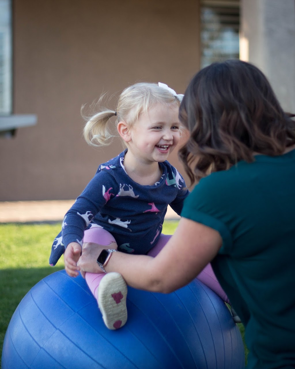 Total Pediatric Therapy | 4730 E Lone Mountain Rd #116, Cave Creek, AZ 85331, USA | Phone: (480) 272-6332