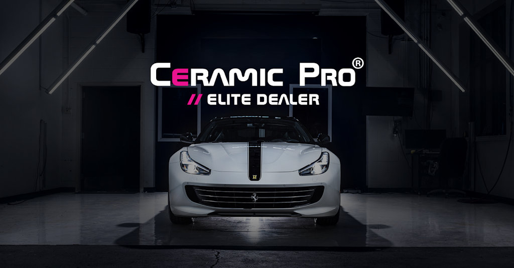 Lustra Detailing / Ceramic Pro Mooresville | 149 Cayuga Dr Suite C9, Mooresville, NC 28117, USA | Phone: (704) 967-4007