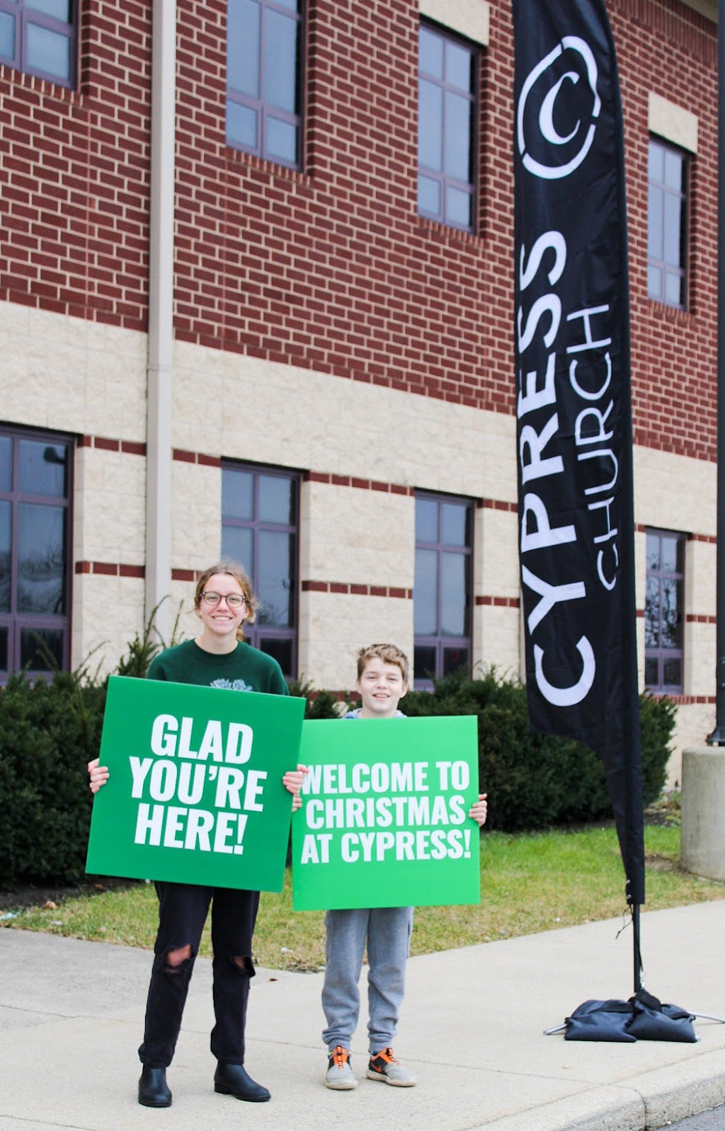 Cypress Church Marysville Campus | 14198 OH-4, Marysville, OH 43040, USA | Phone: (614) 878-8192