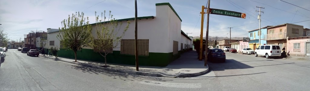 Escuela Primaria Primero de Mayo No. 2374 | Calle Jesús Escobar 1532, Obrera, 32050 Cd Juárez corrección, Obrera, 32050 una, Chih., Mexico | Phone: 656 614 0002