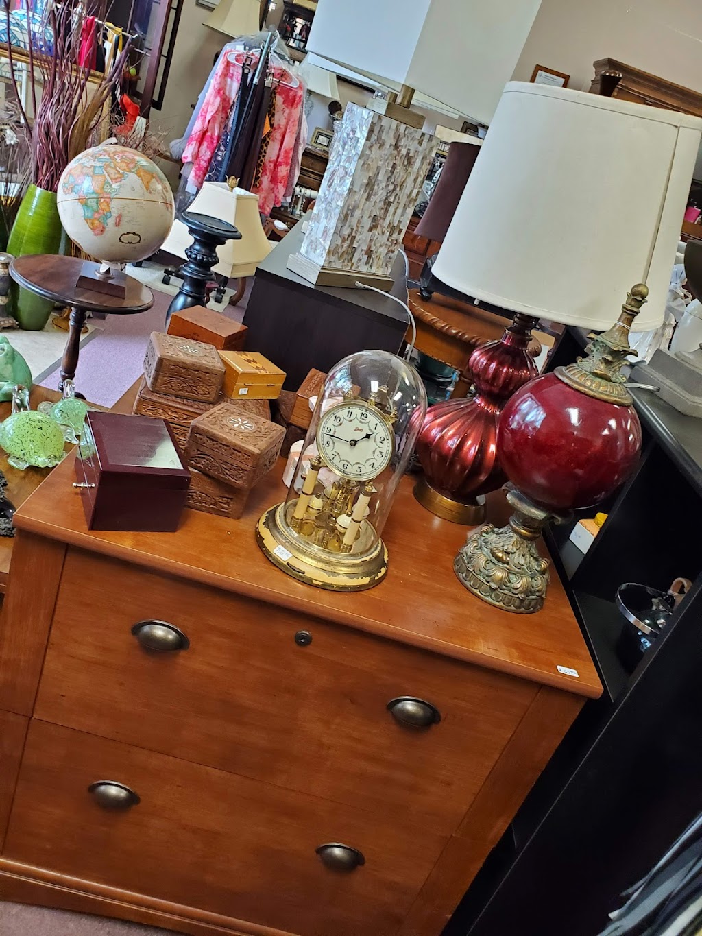 Fabulous Affordable Treasures | 5655 Western Blvd, Raleigh, NC 27606, USA | Phone: (984) 222-0672