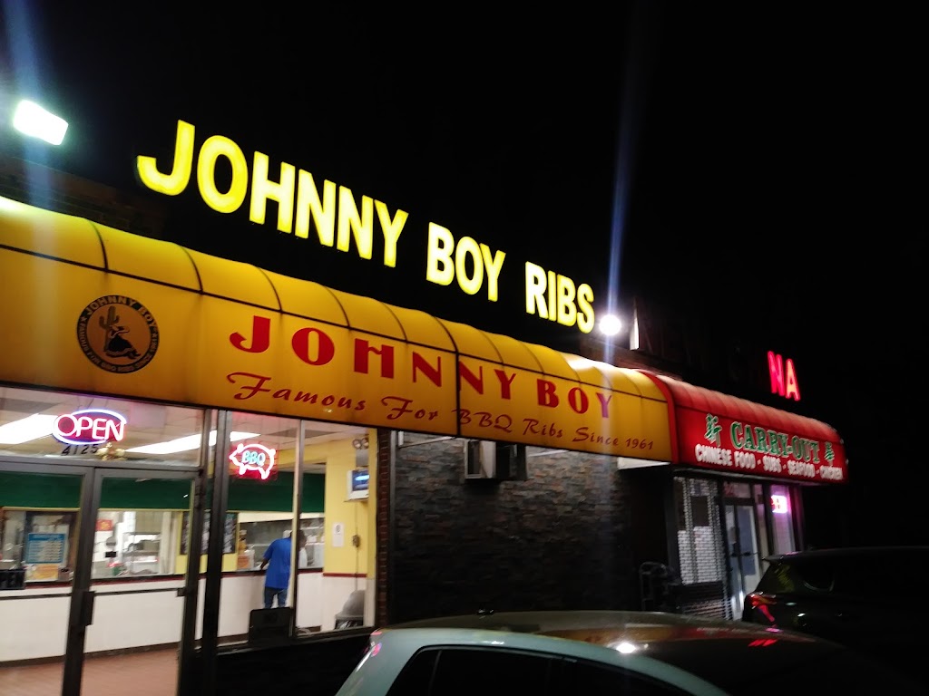 Johnny Boy Carryout | 4125 Southern Ave SE, Capitol Heights, MD 20743, USA | Phone: (301) 736-6300