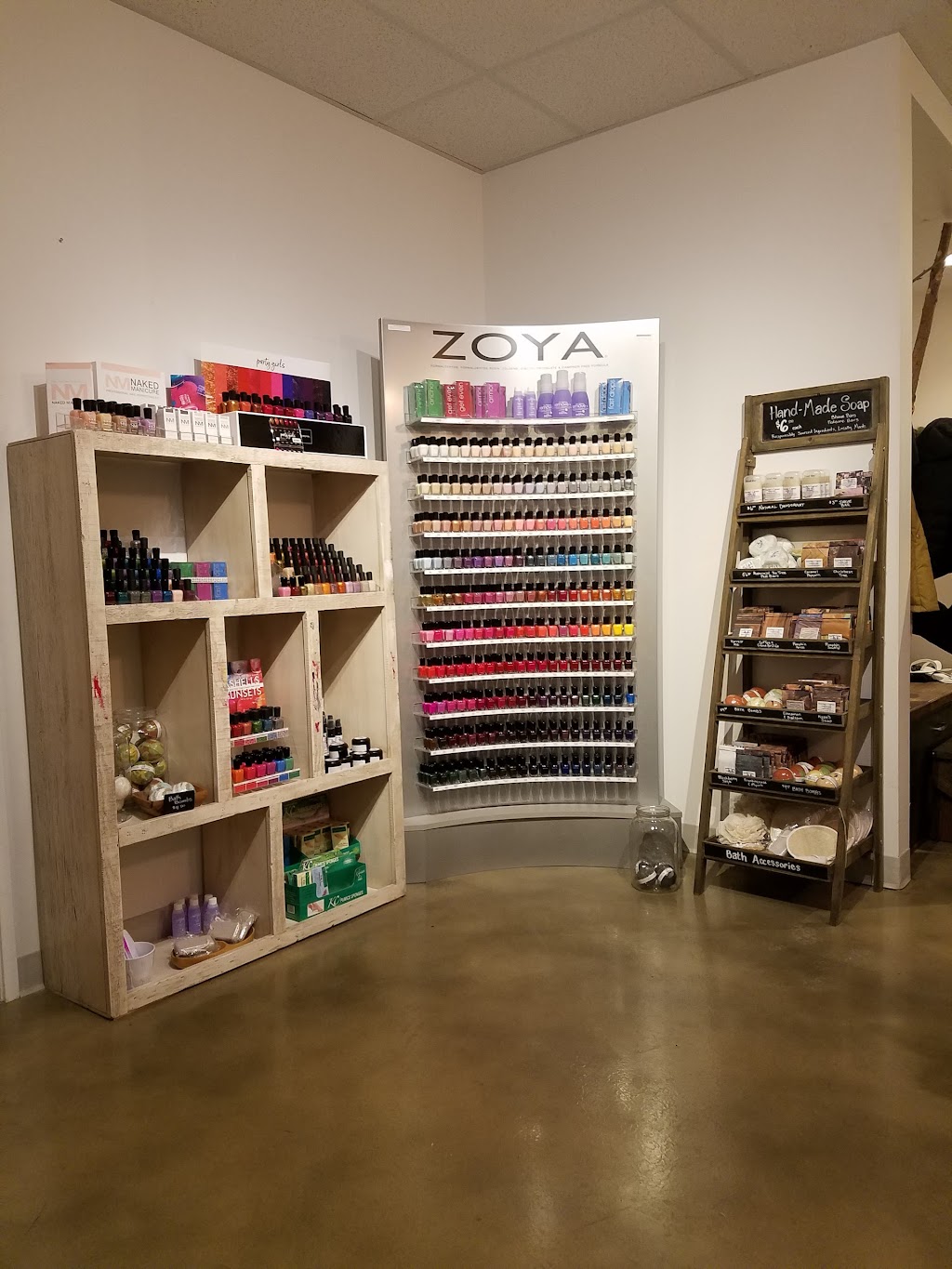 Bare Feet Spa (East) | 6789 Bismark Rd STE 110, Colorado Springs, CO 80922, USA | Phone: (719) 573-7212