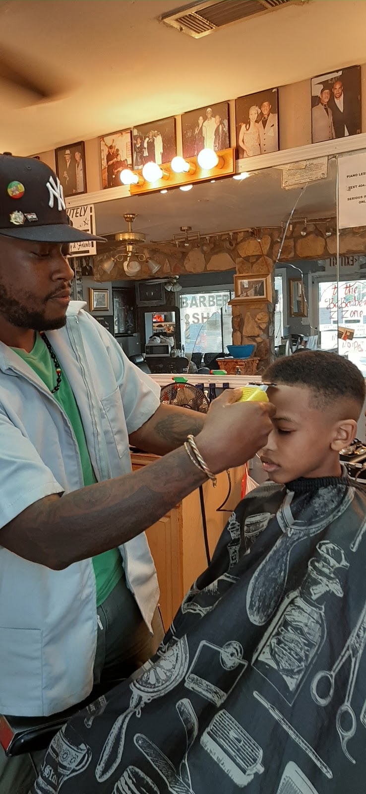 Barber Zone | 8113 Dallas Hwy # C, Douglasville, GA 30134, USA | Phone: (678) 838-9972