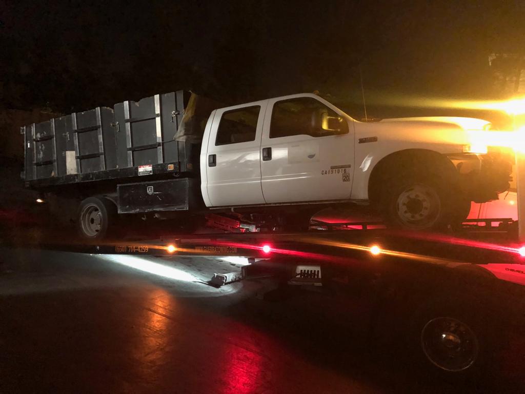 Guerra Towing | 428 Madera Ave, Sunnyvale, CA 94086, USA | Phone: (650) 714-4259