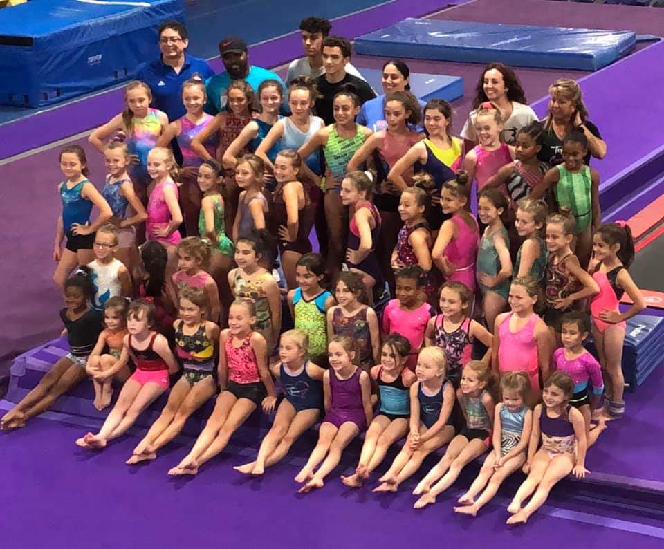 Top Contenders Gymnastics | 2150 Anderson Snow Rd, Spring Hill, FL 34609, USA | Phone: (352) 593-4910