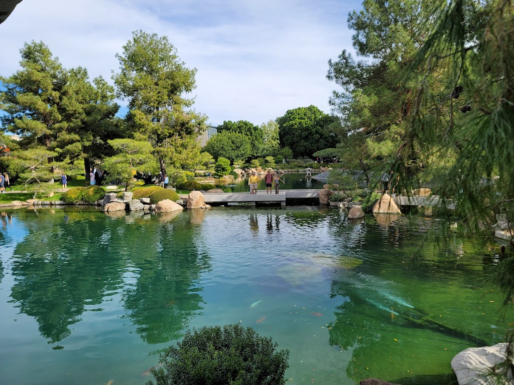 The Japanese Friendship Garden of Phoenix | 1125 N 3rd Ave, Phoenix, AZ 85003, USA | Phone: (602) 274-8700