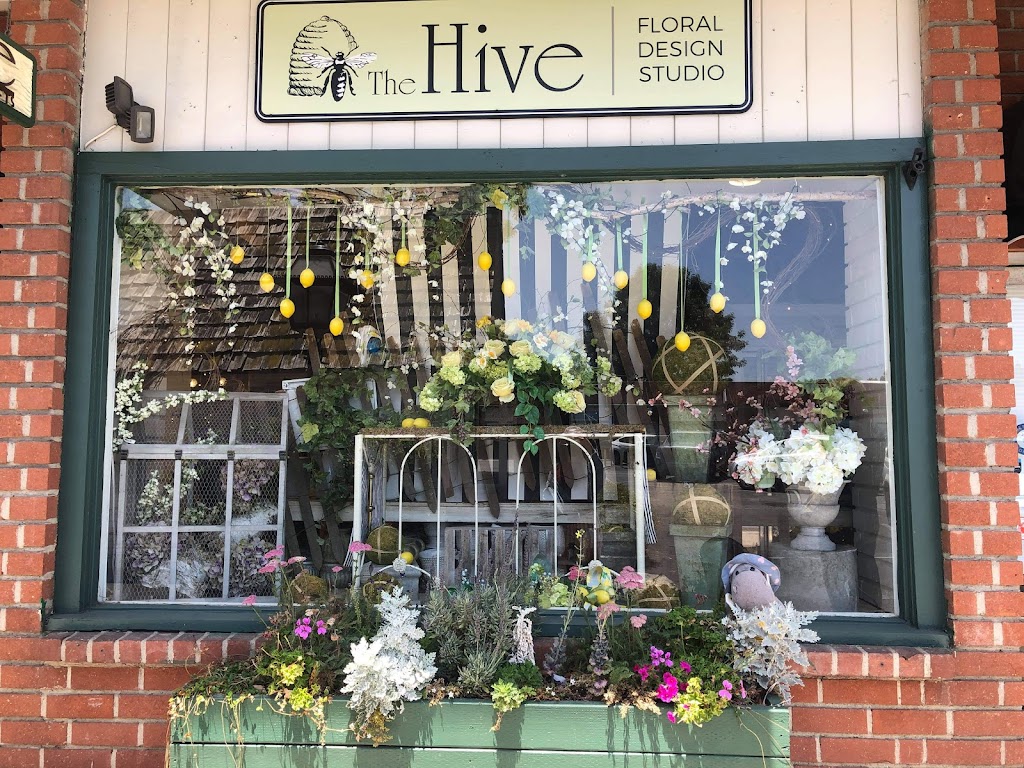 The Hive Floral Design Studio and Gifts | 482 El Camino Real, Tustin, CA 92780, USA | Phone: (714) 731-2111