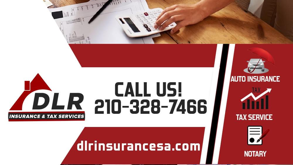 De Los Rios Notary & Tax Service | 507 Bynum Ave Unit 101, San Antonio, TX 78211 | Phone: (210) 328-7466