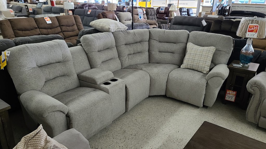 Johnson & Riggs Home Furniture | 1732 S Horner Blvd, Sanford, NC 27330, USA | Phone: (919) 775-3523