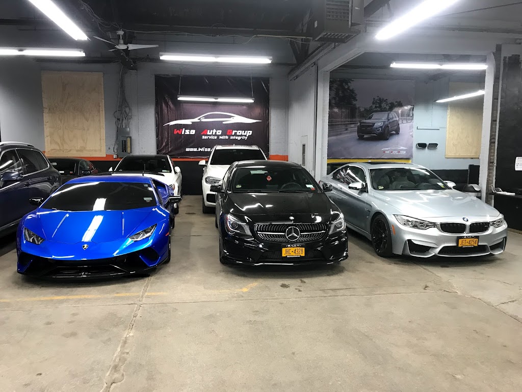WISE AUTO GROUP | 484 Central Ave #5, Albany, NY 12206, USA | Phone: (518) 912-3434