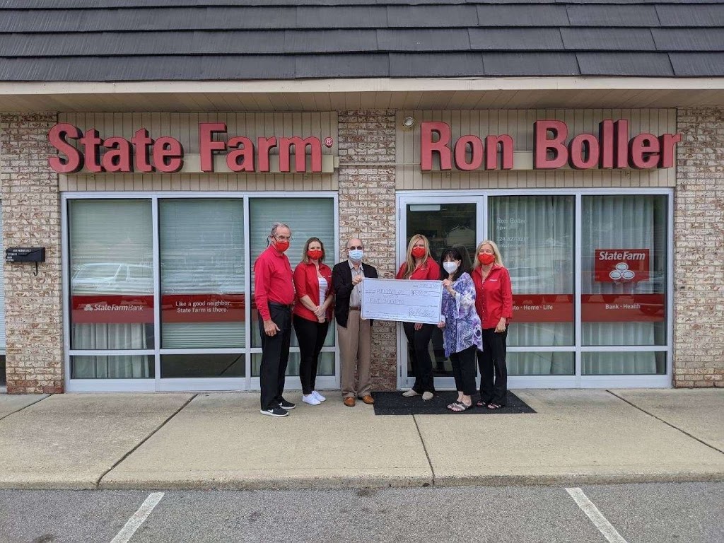 Ron Boller - State Farm Insurance Agent | 906 Presque Isle Drive, PA-286, Pittsburgh, PA 15239, USA | Phone: (724) 327-3217