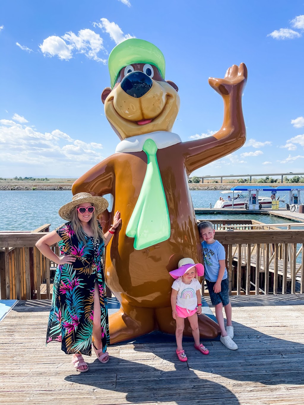 Yogi Bears Jellystone Park Camp-Resort: Tower Park Resort in Lodi, CA | 14900 CA-12, Lodi, CA 95242, USA | Phone: (209) 369-1041