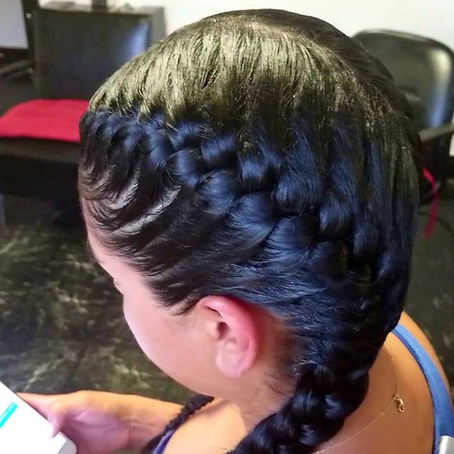 The Braid Affair/Featuring Hair Situation | 1000 N Lake Ave Ste A Suite A, Pasadena, CA 91104, USA | Phone: (626) 791-0288