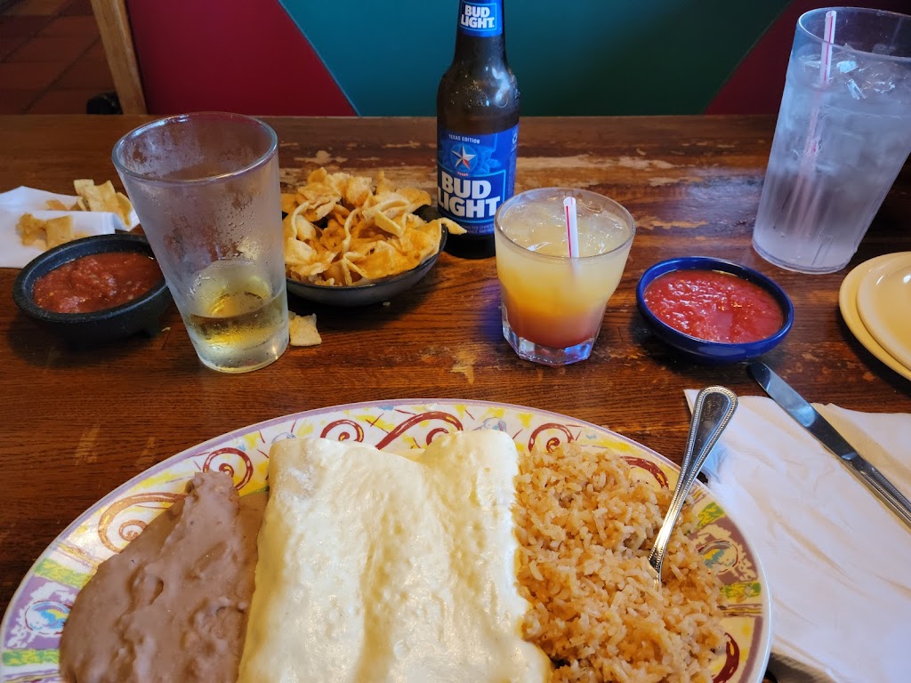 Mexican Inn Cafe | 5716 Camp Bowie Blvd, Fort Worth, TX 76107, USA | Phone: (817) 731-1126