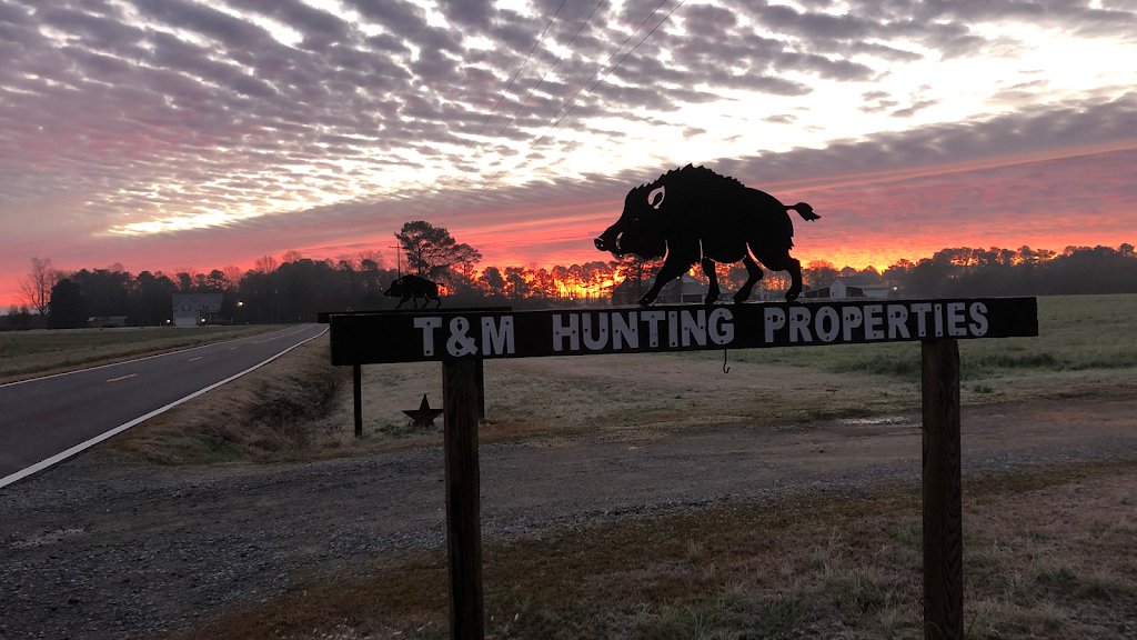 T&M Hunting Properties | 272 Devils Racetrack Rd, Four Oaks, NC 27542, USA | Phone: (252) 432-3462