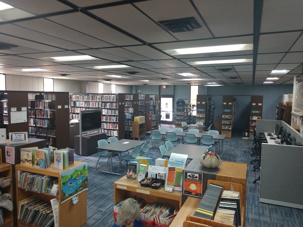 Harrison Township Public Library | 38255 LAnse Creuse A, Harrison Twp, MI 48045, USA | Phone: (586) 329-1261