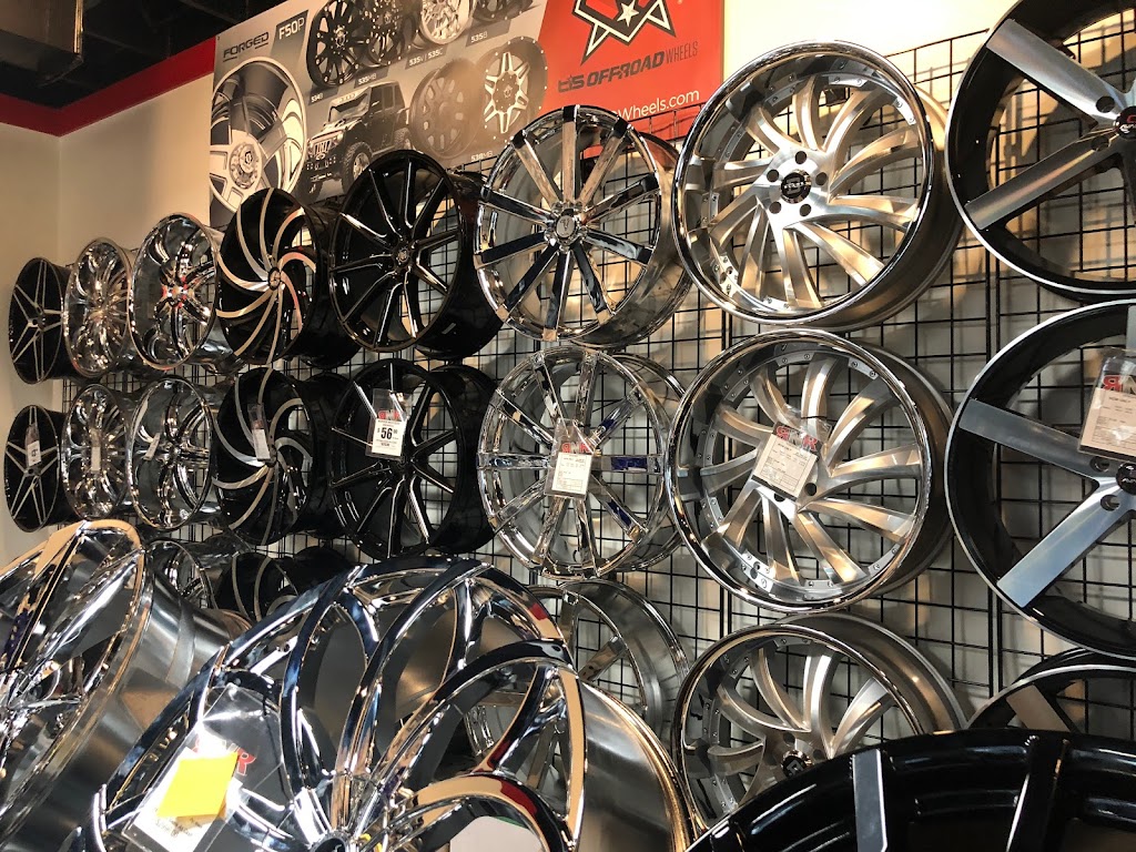 RNR Tire Express - Raytown | 8910 E State Rte 350, Raytown, MO 64133, USA | Phone: (816) 340-6688