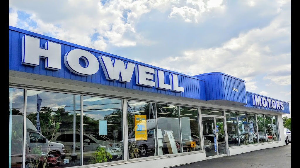 Howell Motors Inc | 6488 Ridge Rd, Lockport, NY 14094, USA | Phone: (716) 433-1800