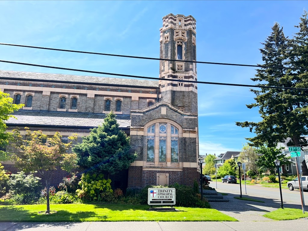 Trinity Episcopal Church | 2301 Hoyt Ave, Everett, WA 98201, USA | Phone: (425) 252-4129