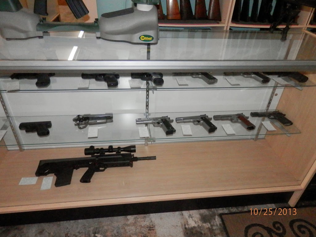 Cimino Gun Sales | 404 N Santa Fe Ave, Fountain, CO 80817, USA | Phone: (719) 382-5060