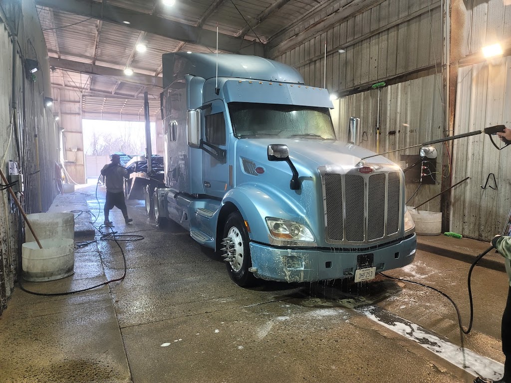 Semi Crazy Truck Wash & CB Shop | 16136 E Admiral Pl, Tulsa, OK 74116, USA | Phone: (918) 978-0779