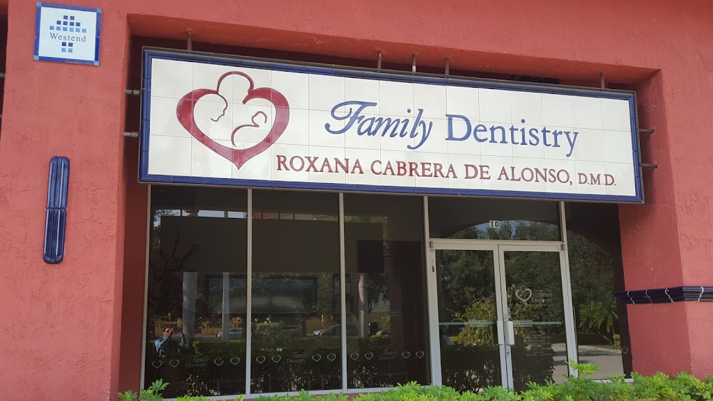 Cabrera Roxana DDS | 8726 NW 26th St #10, Doral, FL 33172, USA | Phone: (305) 591-8044