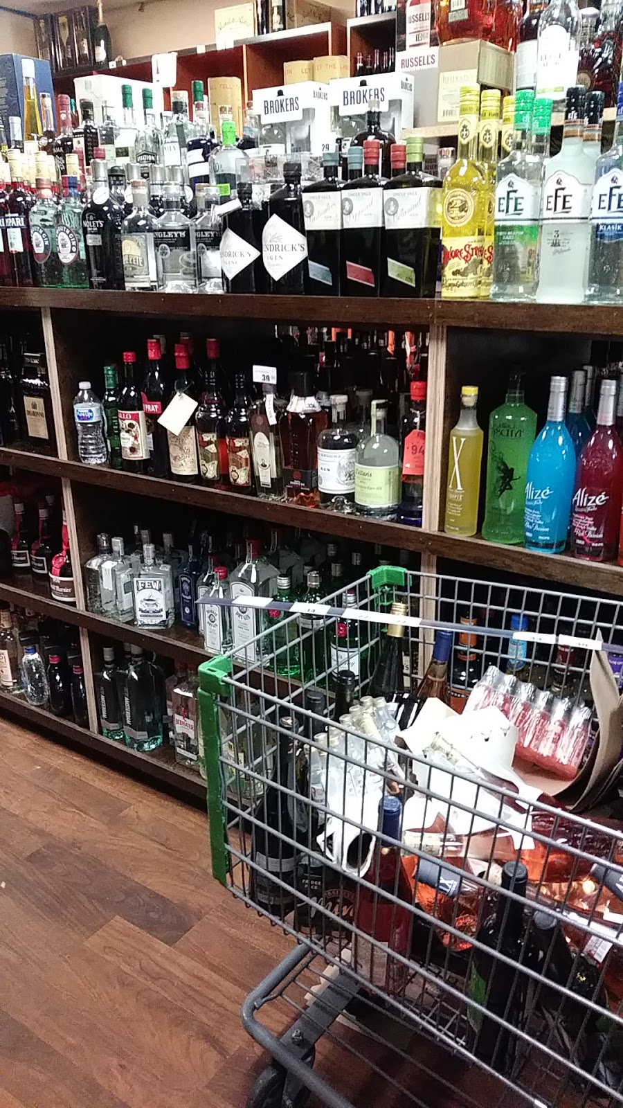 Primo Liquors | 5993 Stirling Rd, Davie, FL 33314, USA | Phone: (954) 587-9616