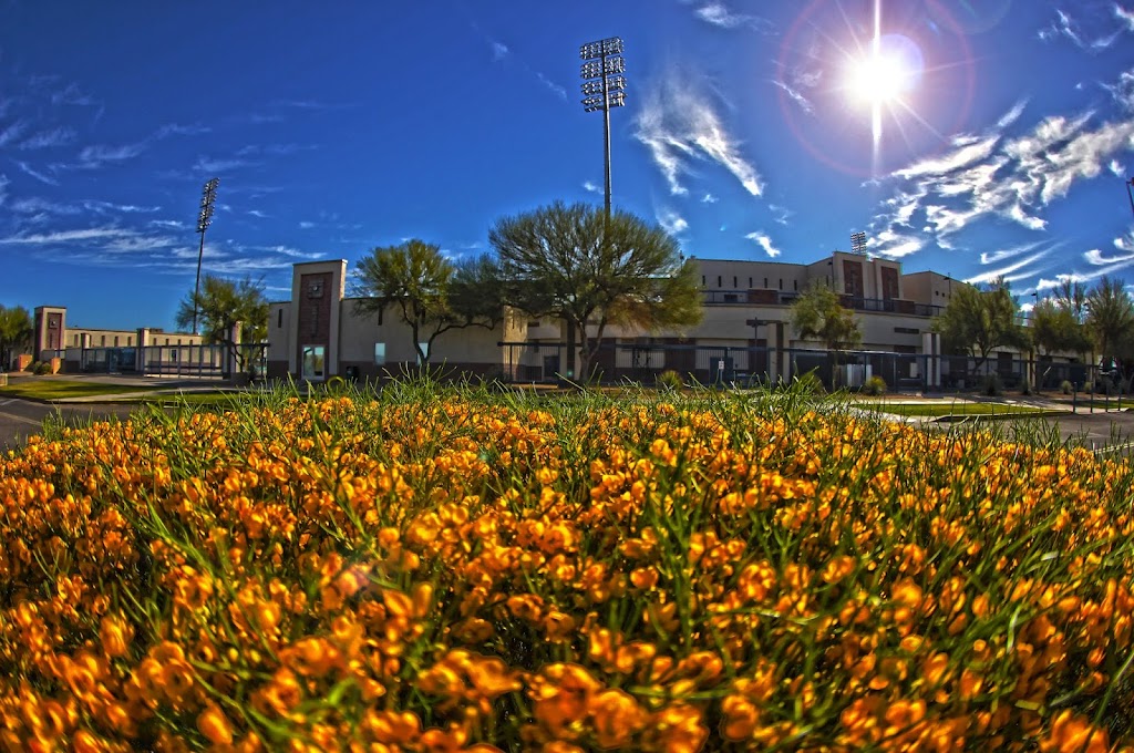 Kino Sports Complex - South Clubhouse Facilities | 2500 E Ajo Way, Tucson, AZ 85713, USA | Phone: (520) 546-5466