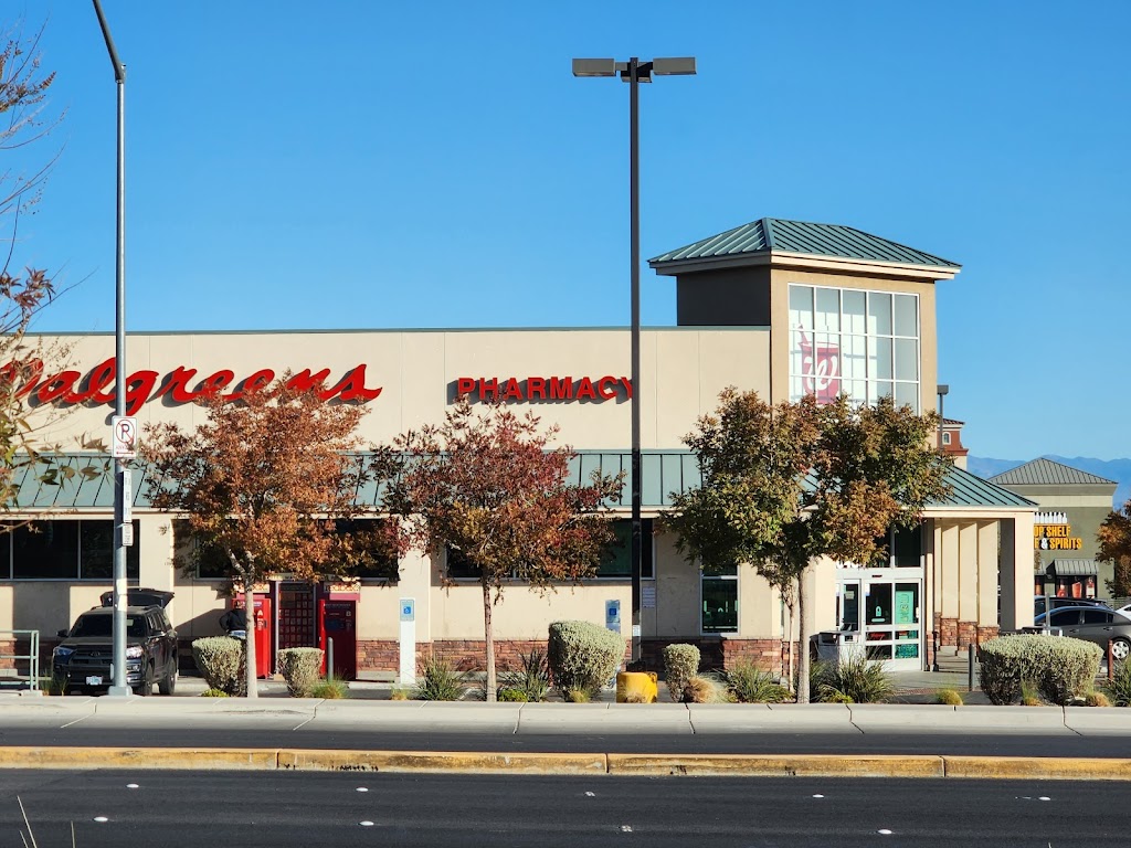 Walgreens | 6485 S Fort Apache Rd, Las Vegas, NV 89148, USA | Phone: (702) 262-1247