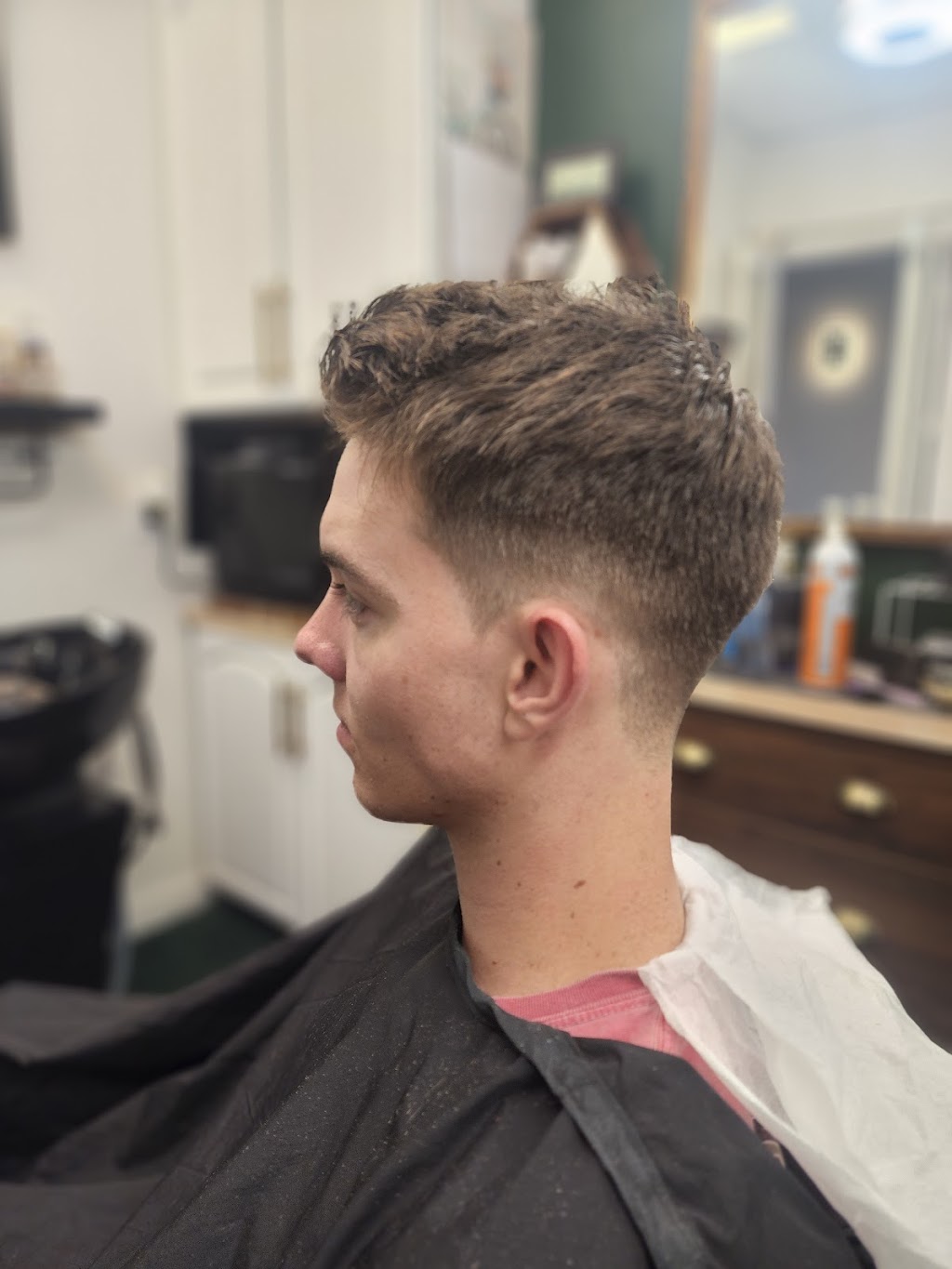 Taylor fades | 1145 N Ellsworth Rd #105, Mesa, AZ 85207, USA | Phone: (480) 323-0734