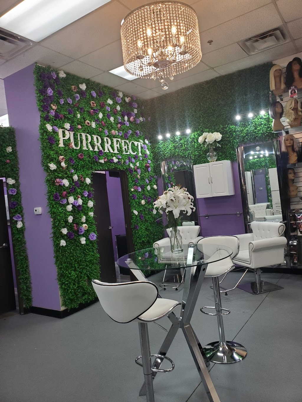 Purrrfect Just For You Wig Boutique & Beauty Supply | 2920 S Archibald Ave unit f, Ontario, CA 91761, USA | Phone: (909) 930-1168