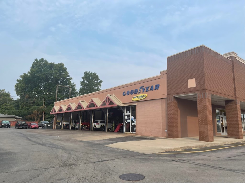 Goodyear Auto Service | 3016 Bardstown Rd, Louisville, KY 40205, USA | Phone: (502) 451-0352