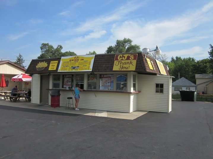CJs Drive in | 502 E Business 30, Columbia City, IN 46725, USA | Phone: (260) 248-4555