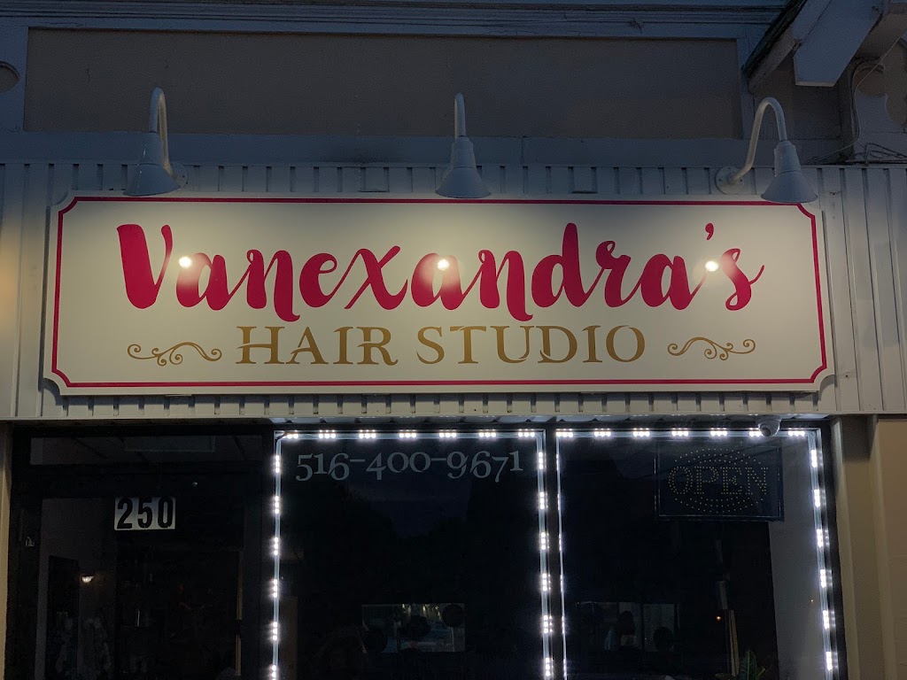 Vanexandras Hair Studio | 250 Merrick Rd, Lynbrook, NY 11563, USA | Phone: (516) 737-3945