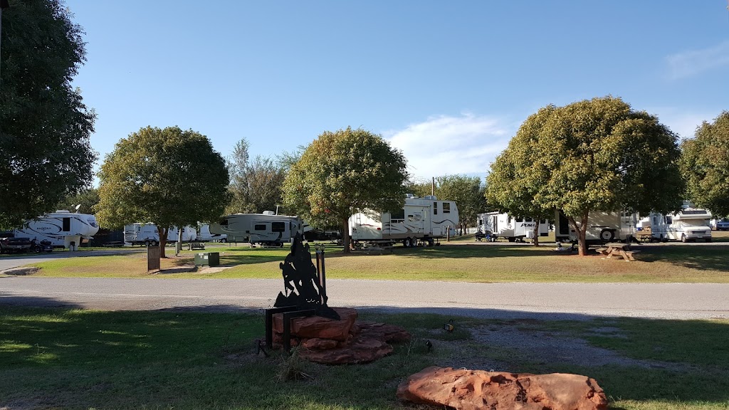 A-AAA Adult RV Park | 208 NE 85th St, Newcastle, OK 73065, USA | Phone: (405) 387-3334