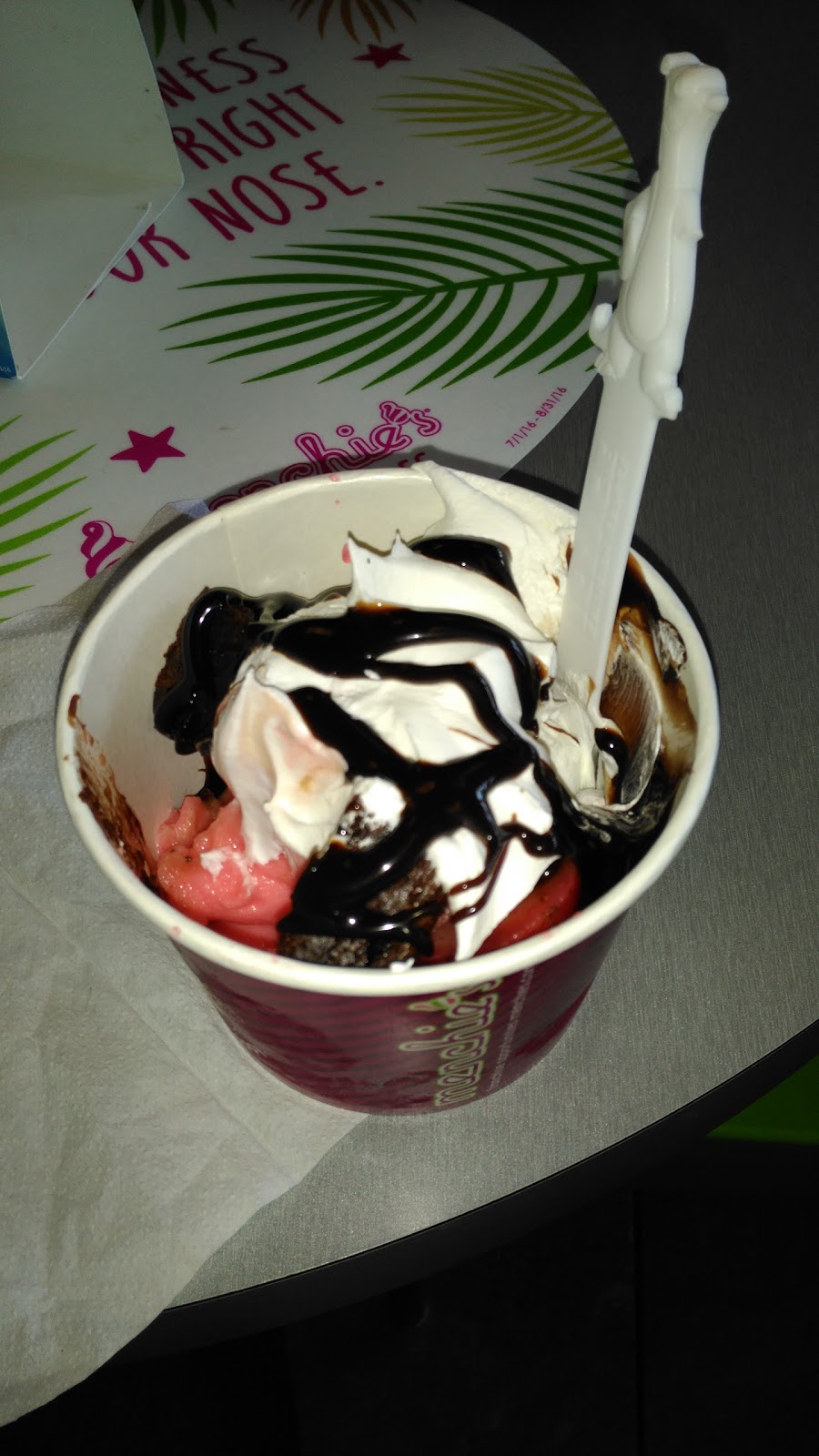 Menchies Frozen Yogurt | 4450 Kapolei Pkwy #104, Kapolei, HI 96707, USA | Phone: (808) 674-1320