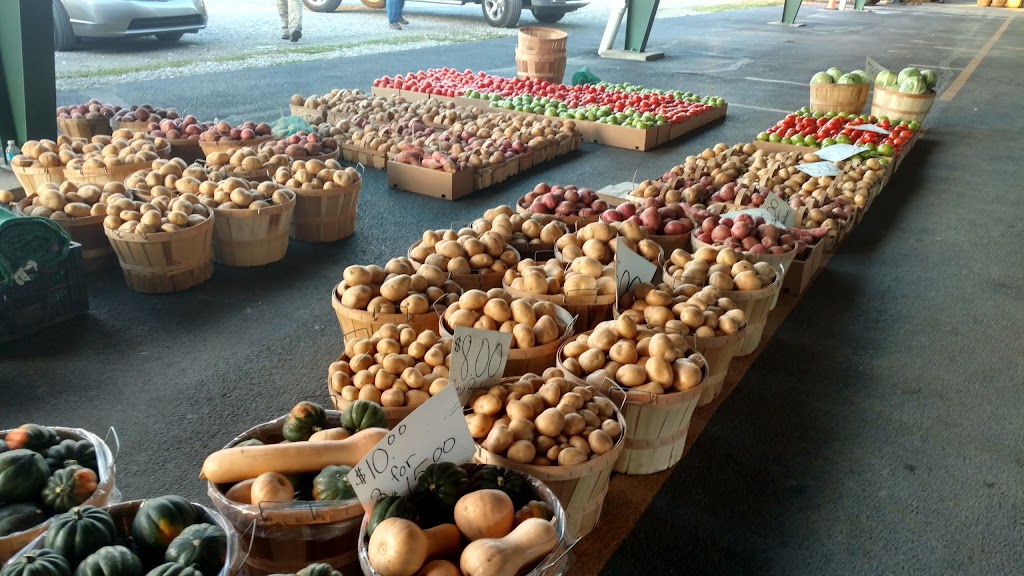 Farmers Market | 151 Parks Rd, Cuddy, PA 15031, USA | Phone: (724) 899-3438