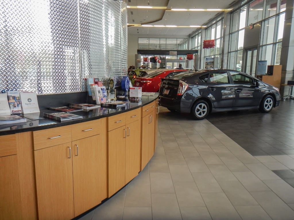 Casey Toyota | 601 E Rochambeau Dr, Williamsburg, VA 23188, USA | Phone: (757) 364-0054