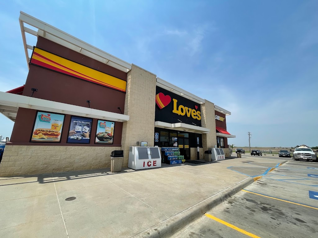 Loves Travel Stop | 21000 SW 59th St, Union City, OK 73090, USA | Phone: (405) 483-5600