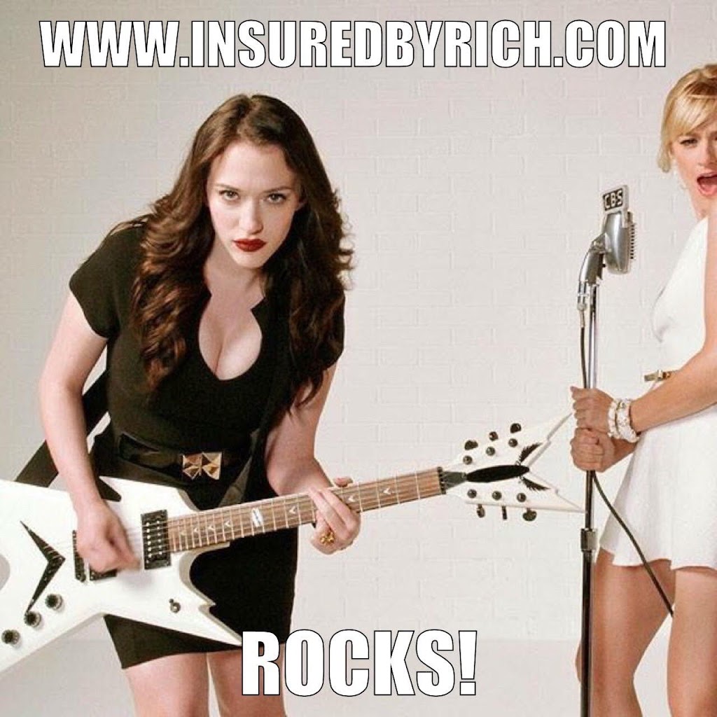 Insuredbyrich.com | 101 Sunrise Blvd, Daytona Beach, FL 32118, USA | Phone: (407) 460-7377