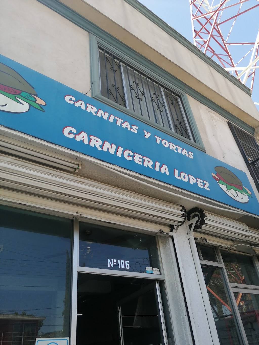 Carnitas y Tortas “Carnicería Lopez” | Av. Miguel Hidalgo 106, Moderna, 21450 Tecate, B.C., Mexico | Phone: 665 654 3035