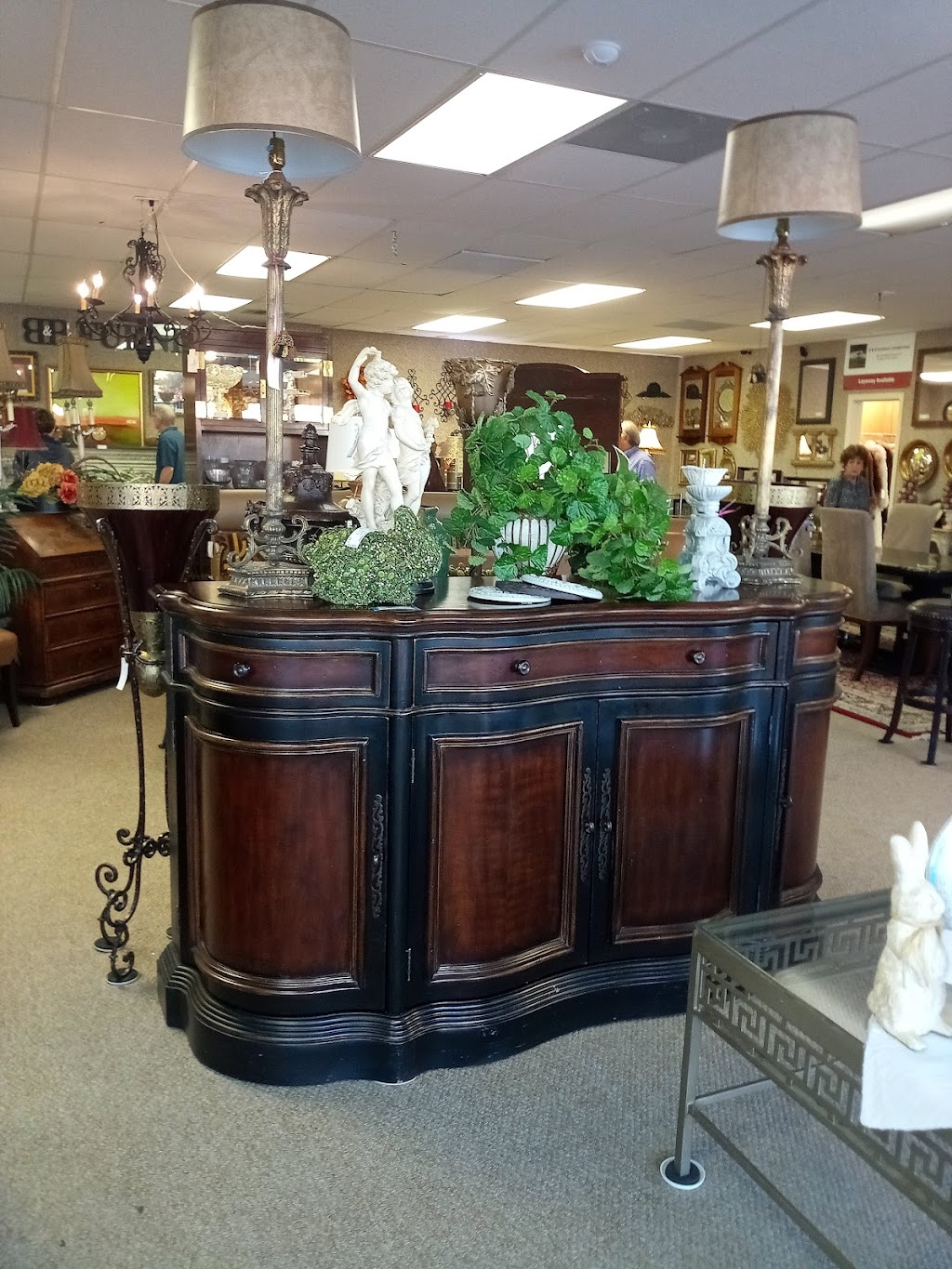 B and B Consignment | 980 N Coit Rd, Richardson, TX 75080, USA | Phone: (972) 238-8500