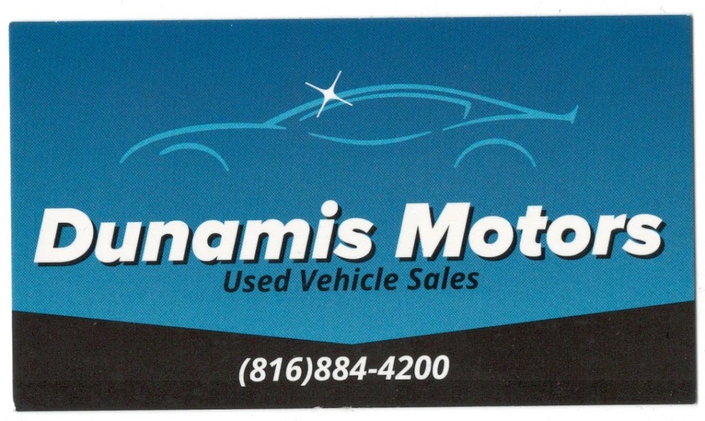 Dunamis Motors Inc. | 1500 N Clearwater Dr, Harrisonville, MO 64701 | Phone: (816) 884-4200